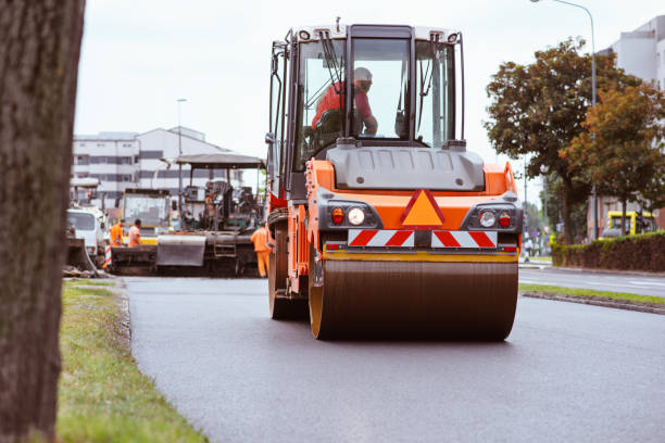 Best Asphalt Driveway Installation  in Wadley, GA